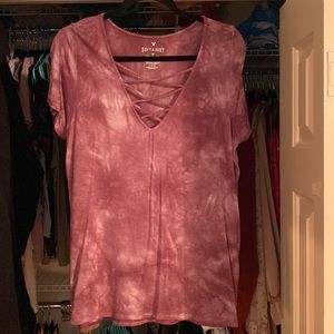 American Eagle Soft & Sexy T- Size: Large